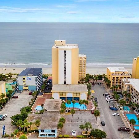 Апартаменти Oceanview Efficiency Dw409 Мертл-Біч Екстер'єр фото