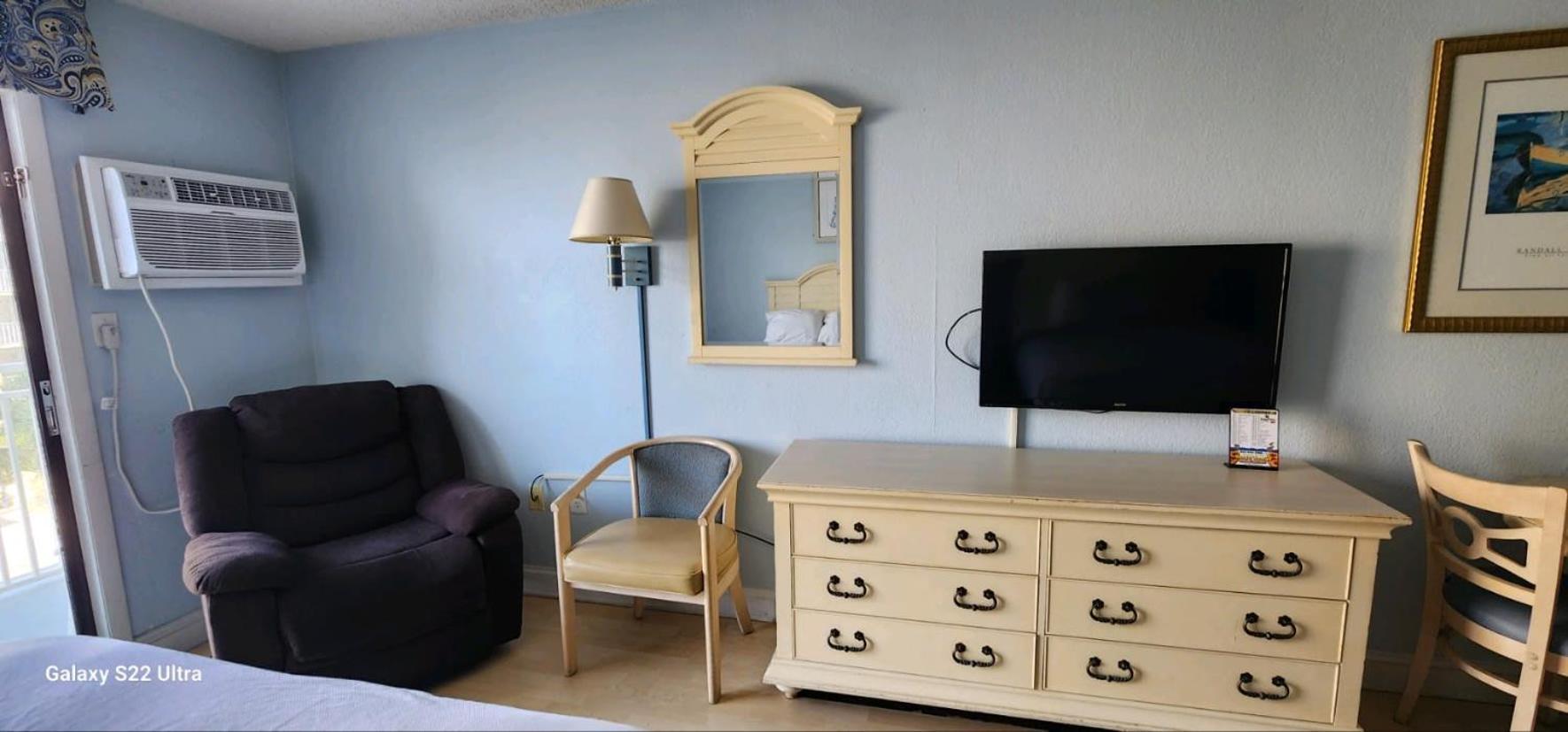 Апартаменти Oceanview Efficiency Dw409 Мертл-Біч Екстер'єр фото