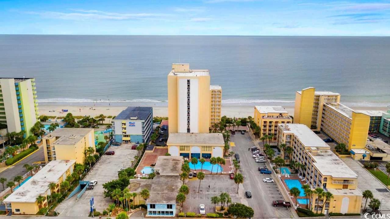 Апартаменти Oceanview Efficiency Dw409 Мертл-Біч Екстер'єр фото